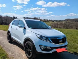 Weiß Gebraucht 2013 Kia Sportage DREAM-TEAM Edition SUV | 11.500 € (Fairer Preis)