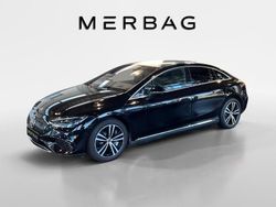 Obsidianschwarz Gebraucht 2023 Mercedes EQE350 Avantgarde Limousine | 45.990 € (Guter Preis)