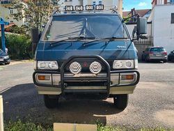 Blau Gebraucht 1991 Mitsubishi L300 Van / Kleinbus | 10.500 €