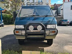 Blau Gebraucht 1991 Mitsubishi L300 Van / Kleinbus | 10.500 €