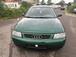 Grün Gebraucht 1997 Audi A3 Limousine | 1.999 € (Fairer Preis)