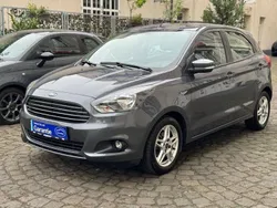 Grau Gebraucht 2018 Ford Ka Plus Basis Kleinwagen | 8.800 € (Fairer Preis)