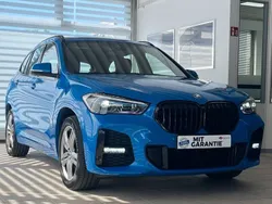 Misano blau metallic Gebraucht 2021 BMW X1 M Sport SUV | 24.450 € (Superpreis)