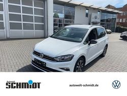 Oryxwhite perlmutteffekt Gebraucht 2019 VW Golf Sportsvan IQ Drive Van / Kleinbus | 18.398 € (Fairer Preis)