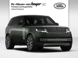 Grün Neu 2025 Land Rover Range Rover SE SUV | 146.730 €