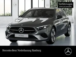 Grau Gebraucht 2025 Mercedes A250 Progressive Limousine | 40.900 € (Teuer)