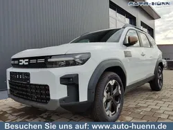 Weiss Neu 2025 Dacia Bigster Extreme SUV | 33.490 € (Fairer Preis)