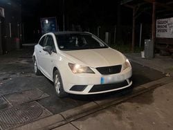 Weiß Gebraucht 2012 Seat Ibiza Kleinwagen | 1.700 € (Superpreis)