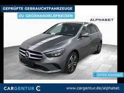 Grau Gebraucht 2022 Mercedes B250e Progressive Van / Kleinbus | 27.307 € (Fairer Preis)