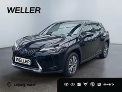 Schwarz Gebraucht 2022 Lexus UX 300e SUV | 26.990 € (Guter Preis)