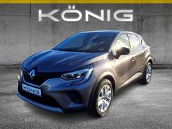 Grau Gebraucht 2023 Renault Captur Equilibre SUV | 18.999 € (Fairer Preis)