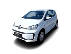 Weiss Gebraucht 2020 VW up! Move Kleinwagen | 14.100 € (Teuer)