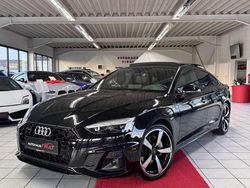 Schwarz Gebraucht 2023 Audi A5 S-Line Limousine | 41.849 € (Fairer Preis)