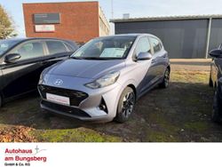 Blau (meta blue / mic) Neu 2025 Hyundai i10 Trend Kleinwagen | 18.450 € (Etwas zu teuer)