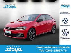 Rot Gebraucht 2019 VW Polo GTI Limousine | 19.490 € (Fairer Preis)