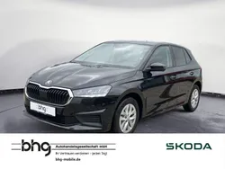 Schwarz Gebraucht 2023 Skoda Fabia Ambition Limousine | 18.460 € (Fairer Preis)
