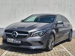 Mountaingrau Gebraucht 2016 Mercedes CLA200 Shooting Brake Kombi | 19.990 € (Fairer Preis)