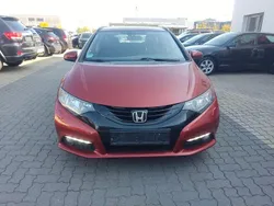 Rot Gebraucht 2014 Honda Civic Sport Kombi | 4.800 € (Guter Preis)
