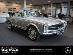 Silbergrau Gebraucht 1966 Mercedes W113 Classic Cabrio | 108.650 €