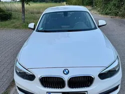 Weiß Gebraucht 2019 BMW 118 Kleinwagen | 12.990 € (Guter Preis)