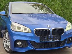 Blau Gebraucht 2016 BMW 220 M Sport Van / Kleinbus | 17.900 € (Guter Preis)