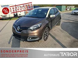 Braun cnb + elfenbein d16 Gebraucht 2015 Renault Captur Dynamique SUV | 7.385 € (Guter Preis)