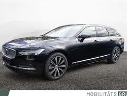 Schwarz Gebraucht 2024 Volvo V90 Plus Kombi | 54.890 € (Teuer)