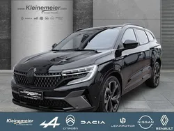 Schwarz Neu 2025 Renault Espace Esprit Alpine Van / Kleinbus | 46.989 € (Fairer Preis)