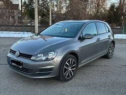 Grau Gebraucht 2013 VW Golf Comfortline Limousine | 7.700 € (Guter Preis)