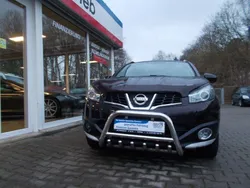 Schwarz Gebraucht 2013 Nissan Qashqai 360º SUV | 8.900 € (Teuer)