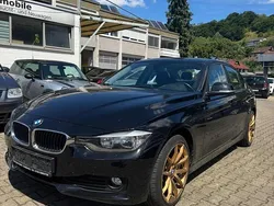 Schwarz Gebraucht 2012 BMW 316 Limousine | 10.500 € (Fairer Preis)