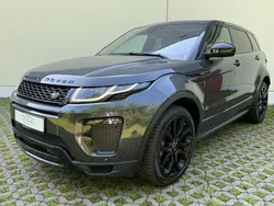 Grau Gebraucht 2019 Land Rover Range Rover evoque HSE Dynamic SUV | 27.900 € (Superpreis)