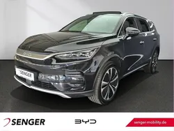 Grau Neu 2025 BYD Tang SUV | 76.300 € (Etwas zu teuer)