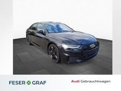 Mythosschwarz metallic Gebraucht 2019 Audi A6 Ambiente Limousine | 34.990 € (Superpreis)