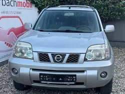 Silber Gebraucht 2004 Nissan X-Trail SUV | 2.990 € (Guter Preis)