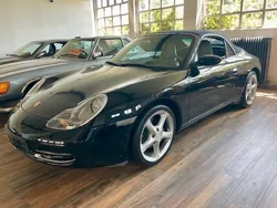 Schwarz Gebraucht 2000 Porsche 911 Carrera Cabriolet Cabrio | 28.900 € (Superpreis)