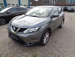 Grau Gebraucht 2015 Nissan Qashqai Acenta SUV | 6.500 € (Guter Preis)