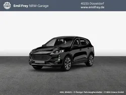Agate black metallic Gebraucht 2023 Ford Kuga ST-Line X SUV | 25.495 € (Superpreis)