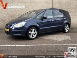 Blau Gebraucht 2008 Ford S-MAX S Van / Kleinbus | 1.675 € (Fairer Preis)