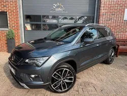 Grau Gebraucht 2018 Seat Ateca 4Drive SUV | 14.380 € (Guter Preis)