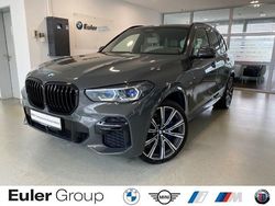 Grau Gebraucht 2022 BMW X5 M Sport SUV | 59.949 € (Fairer Preis)