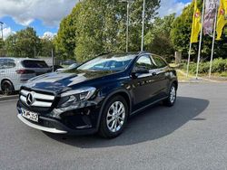 Schwarz Gebraucht 2016 Mercedes GLA200 SUV | 13.900 € (Guter Preis)