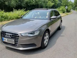 Grau Gebraucht 2013 Audi A6 Ambiente Kombi | 10.500 € (Fairer Preis)