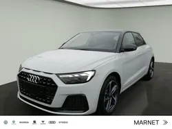 Weiß Gebraucht 2025 Audi A1 Sport Kleinwagen | 29.499 € (Fairer Preis)