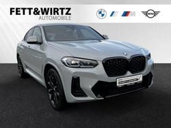 Brooklyn grau metallic Gebraucht 2025 BMW X4 M Sport SUV | 54.943 € (Guter Preis)