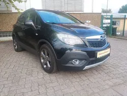 Schwarz Gebraucht 2013 Opel Mokka Innovation SUV | 7.200 € (Guter Preis)
