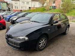 Schwarz Gebraucht 2005 Alfa Romeo 147 Kleinwagen | 1.495 € (Guter Preis)