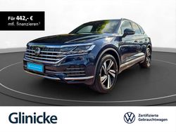 Meloebluekristalleffekt Gebraucht 2023 VW Touareg Elegance SUV | 58.970 € (Superpreis)