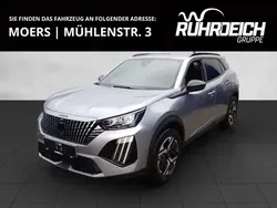 Grau Gebraucht 2024 Peugeot 2008 Allure SUV | 26.989 €
