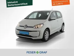 Weiß Gebraucht 2022 VW e-up! Move Kleinwagen | 13.580 € (Fairer Preis)